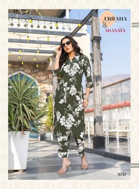 Erraha shanaya vol-4 coord set wholesale clothes online